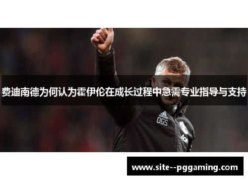 费迪南德为何认为霍伊伦在成长过程中急需专业指导与支持